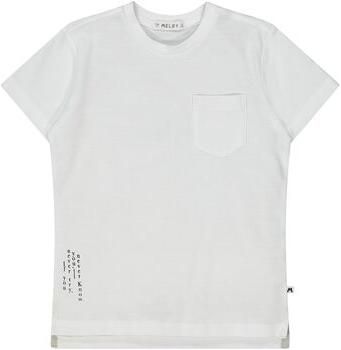 Melby T-shirt Korte Mouw 64E5604