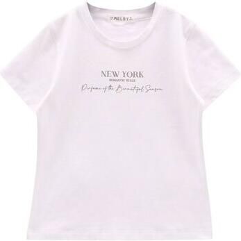 Melby T-shirt Korte Mouw 66E5465