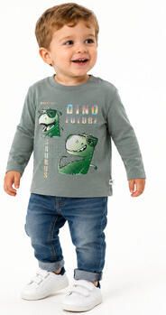 Melby T-Shirt Lange Mouw 46C1442B