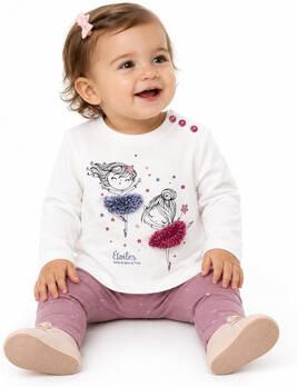 Melby T-Shirt Lange Mouw 46C1863B