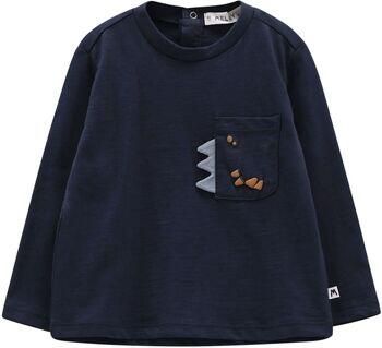 Melby T-Shirt Lange Mouw 46C51292B