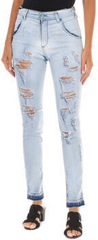 Met Straight Jeans 10DBF0803-D1069