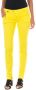 MET Gedurfde Gele Skinny Jeans Yellow Dames - Thumbnail 1