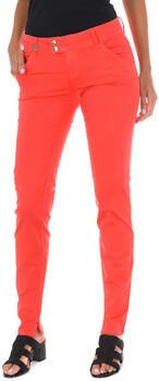 Met Slim fit broeken 70DBF0518-G125
