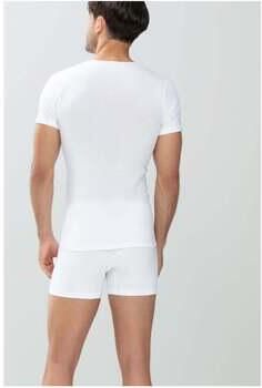 Mey Shirt met V-hals Casual katoen (K) Elastische hals- en mouwafsluitingen - Foto 3