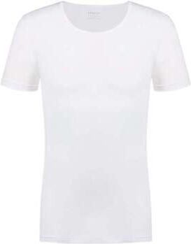 Mey T-shirt Casual katoen (K) Elastische halsafsluiting - Foto 5