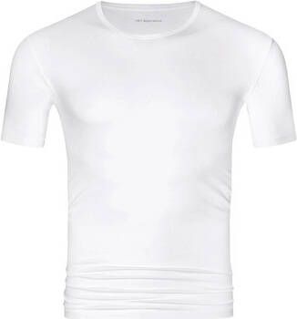 Mey T-shirt Dry Cotton O-hals T-shirt Wit