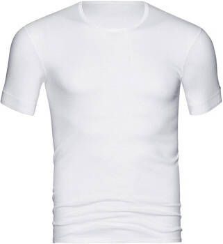 Mey T-shirt Noblesse O-hals T-shirt Wit