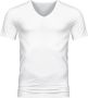 Mey Shirt voor eronder Dry Cotton met v-hals en halve mouwen - Thumbnail 1