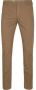 Meyer katoenen broek Roma beige effen katoen-stretch - Thumbnail 1