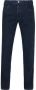 Meyer Donkerblauwe Denim 5-Pocket Jeans Blue Heren - Thumbnail 1