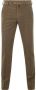 Meyer Broek Chino Roma Wol Corduroy Olijfgroen - Thumbnail 1