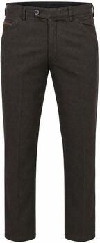 Meyer Broek Chicago Chino Donkergroen