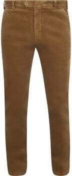 Meyer Broek Chino Bonn Corduroy Camel