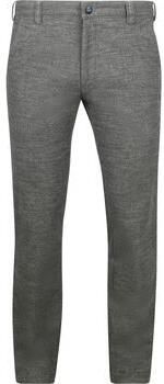 Meyer Broek Chino Bonn Melange Grijs
