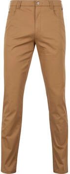 Meyer Broek Chino Dubai Beige Camel