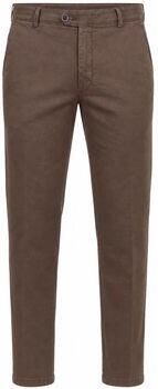 Meyer Chino Broek Chino Bonn Bruin