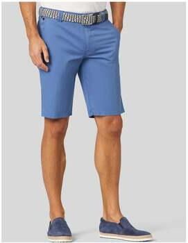 Meyer Broek Palma 3130 Shorts Blauw - Foto 2