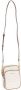 Michael Kors Ketting Crossbody Tas in Vanille Handtekening Beige Dames - Thumbnail 1