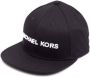 Michael Kors Zwarte Classic Logo Hoed Black Heren - Thumbnail 1