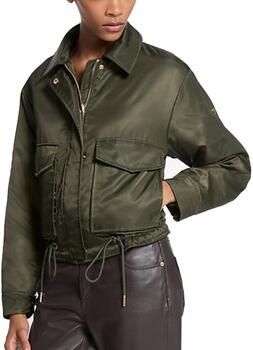 MICHAEL Kors Blazer CROPPED BOMBER