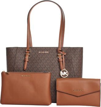 MICHAEL Kors Boodschappentas 35F3GCFT9T-BROWN