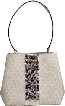 MICHAEL Kors Schoudertas Jet Set schoudertas met grote rits aan de bovenkant