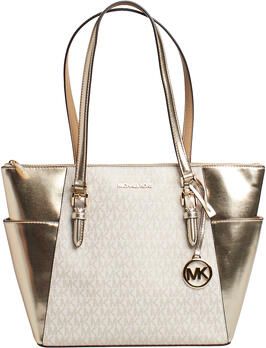 MICHAEL Kors Boodschappentas 35F4GCFT3V-BEIGE