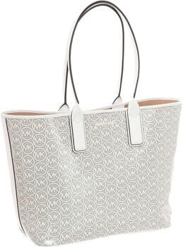 MICHAEL Kors Boodschappentas 35H1T2JT3C-OPTIC WHITE