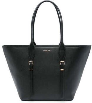 MICHAEL Kors Handtas met labelapplicatie model 'MOORE' - Foto 4