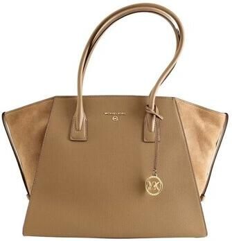 Michael Kors Bruine Handtas Xl Tz Tote