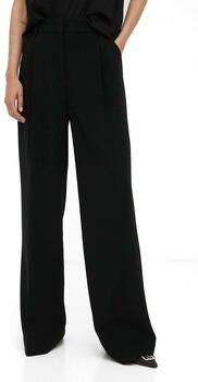 Michael Kors Zwarte wijde pijpen jeans casual stijl Black Dames - Foto 8