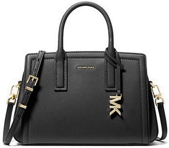 MICHAEL Kors Handtas met labelapplicatie model 'LAILA' - Foto 6