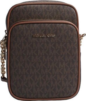 Michael Kors Cross Body Bags Brown Dames