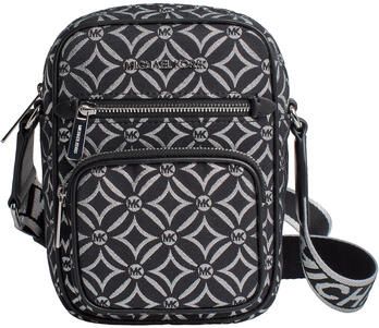 MICHAEL Kors Handtas 35F4STTC2J-BLACK SILVER