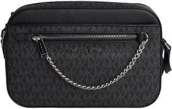 Michael Kors Jet set grote crossbody tas Zwart Dames - Foto 2