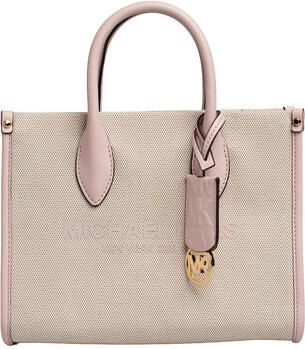 MICHAEL Kors Handtas 35S2G7ZC5C-BEIGE