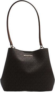 MICHAEL Kors Schoudertas 35S4G3FS2V-BROWN