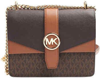 MICHAEL Kors Handtas 35S5GGRC1B-BROWN MULTI