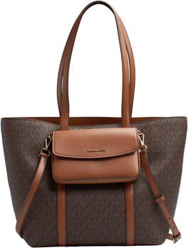MICHAEL Kors Handtas 35S6GTVT3B-BROWN