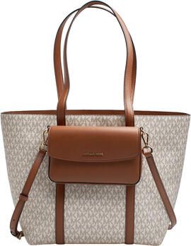 MICHAEL Kors Handtas 35S6GTVT3B-VANILLA