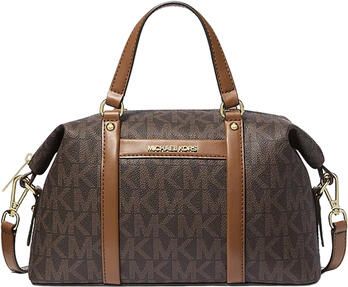 MICHAEL Kors Handtas 38H3GKNS1B-BRN