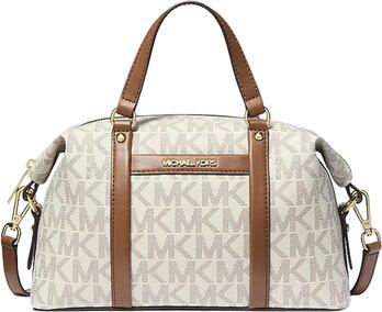 MICHAEL Kors Handtas 38H3GKNS1B-VANILLA