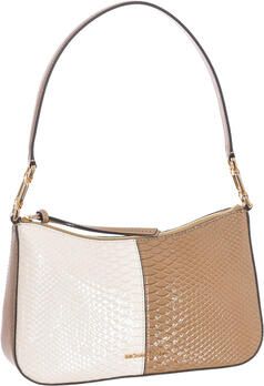 Michael Kors Schoudertas met slangeffect Multicolor Dames