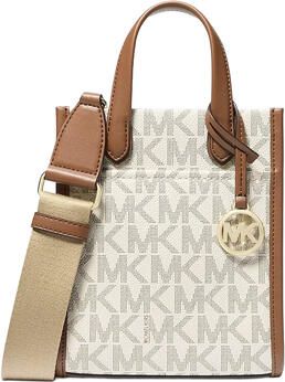MICHAEL Kors Handtas 38S6G3GC0B-VANILLA