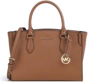 MICHAEL Kors Handtas Becca Md Satchel