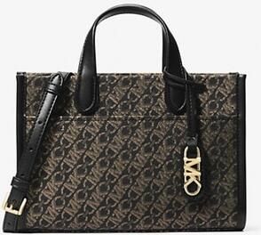 Michael Kors Stijlvolle Crossbody Handtas Brown Dames - Foto 2