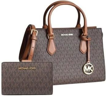 MICHAEL Kors Handtas Md Cz Satchel Sheila