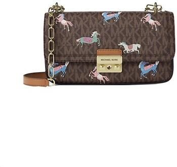 MICHAEL Kors Handtas Tribeca Sm Conv Chain Sh