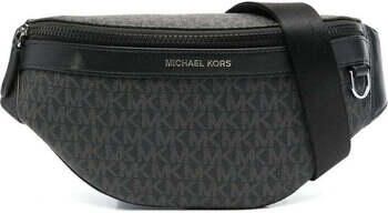 Michael Kors Zwarte Logo Heuptas Black Heren